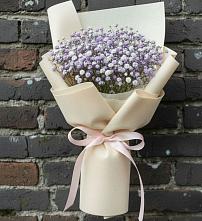 Букет цветов из:  Гипсофила #REPLACE_PRED# Поселок Володарского