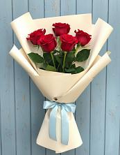 Букет Классика чувств в Поселок Володарского