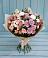 Букет цветов из: Хризантемы, Розы и Альстромерии в Поселок Володарского