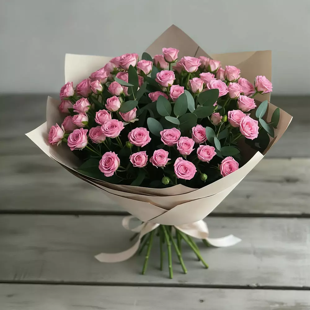 Букет Удовольствие в Поселок Володарского