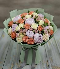 Букет Мороженное в Поселок Володарского