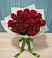 Букет Красные розы в Поселок Володарского