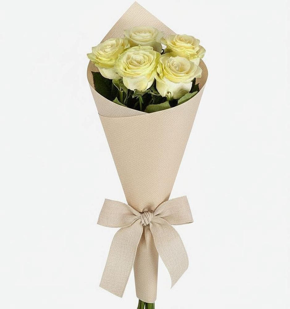 Букет цветов из: Розы в Поселок Володарского