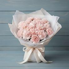 Букет цветов из:  Гвоздики в Поселок Володарского