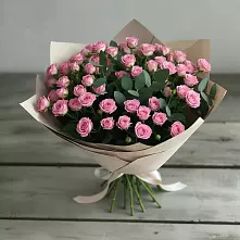 Букет Удовольствие #REPLACE_PRED# Поселок Володарского