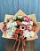 Букет цветов из: Розы, Герберы и Хризантемы в Поселок Володарского