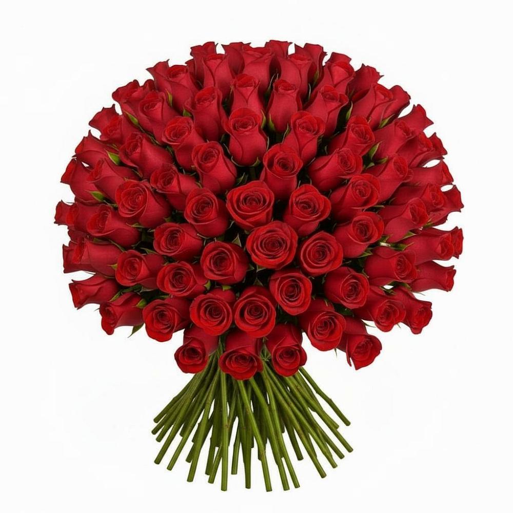 Букет Красные розы Чери Лав в Поселок Володарского