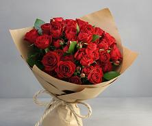 Букет Любовный роман в Поселок Володарского