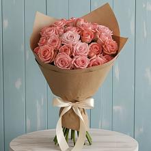 Букет цветов из:  Розы в Поселок Володарского