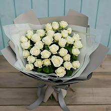 Букет Белоснежная нежность #REPLACE_PRED# Поселок Володарского