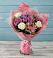 Букет цветов из: Герберы в Поселок Володарского