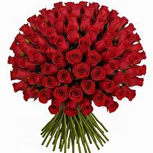 Букет Красные розы Чери Лав в Поселок Володарского
